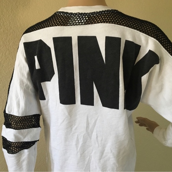 BeAuTifUl PiNk ViCt0riA SeCretT ovErSizEd sWeAtshHrt. - Picture 1 of 6